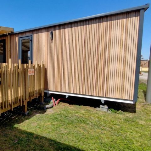 MOBILHOME 6 personnes - CONFORT PLUS - TV - LV