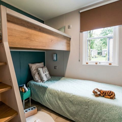 MOBILHOME 6 personnes - CONFORT PLUS - TV - LV