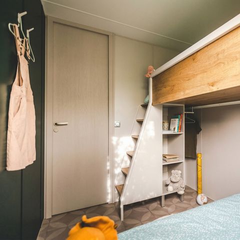 MOBILHOME 6 personnes - CONFORT PLUS - TV - LV