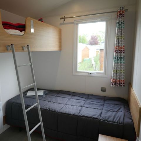 MOBILHOME 4 personnes - PMR
