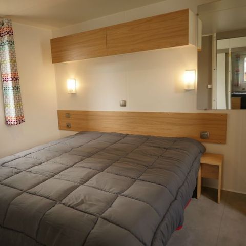 MOBILHOME 4 personnes - PMR