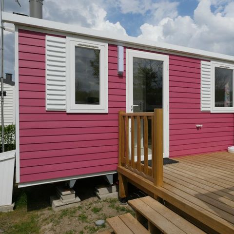 MOBILHOME 2 personnes - Location