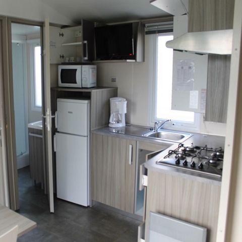 MOBILHOME 4 personnes