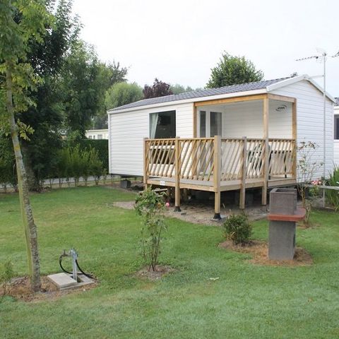 MOBILHOME 4 personnes
