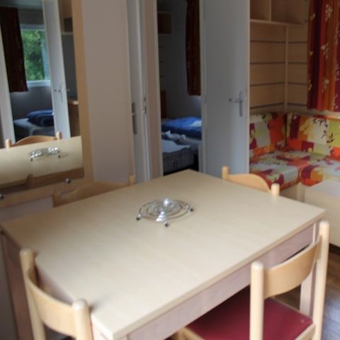 MOBILHOME 6 personnes