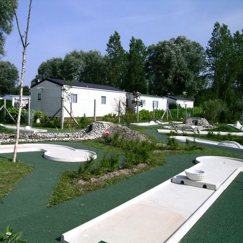 MOBILHOME 6 personnes