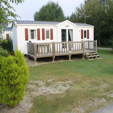 MOBILHOME 6 personnes