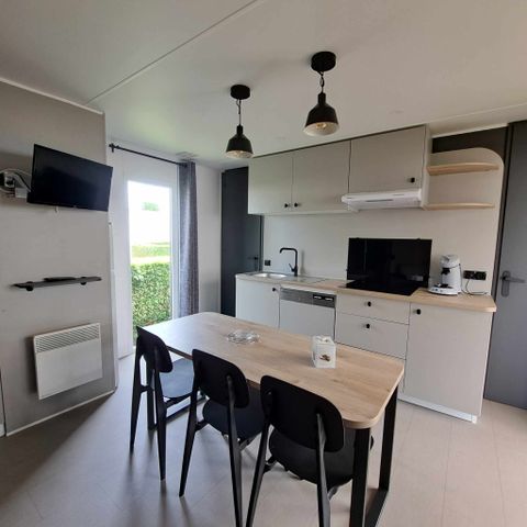 MOBILHOME 6 personnes - 6 personnes Agora 3