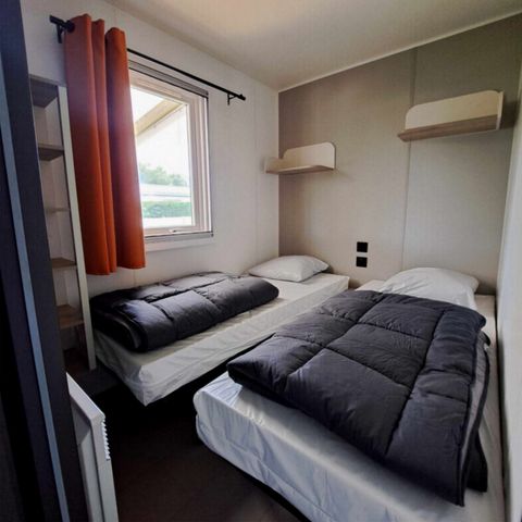 MOBILHOME 6 personnes - 6 personnes Super Cordelia