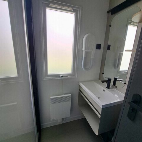 MOBILHOME 6 personnes - 6 personnes Super Cordelia