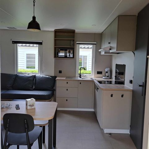 MOBILHOME 6 personnes - 6 personnes Super Cordelia