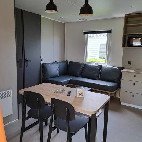 MOBILHOME 6 personnes - 6 personnes Super Cordelia