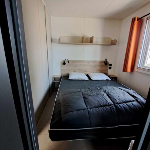 MOBILHOME 6 personnes - 6 personnes Super Cordelia