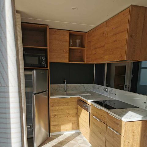MOBILHOME 6 personnes - 6 personnes Premium