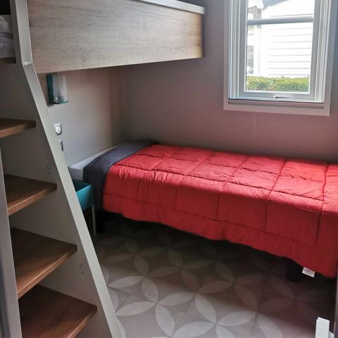 MOBILHOME 6 personnes - 6 personnes Premium