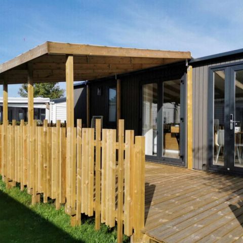 MOBILHOME 6 personnes - 6 personnes Premium