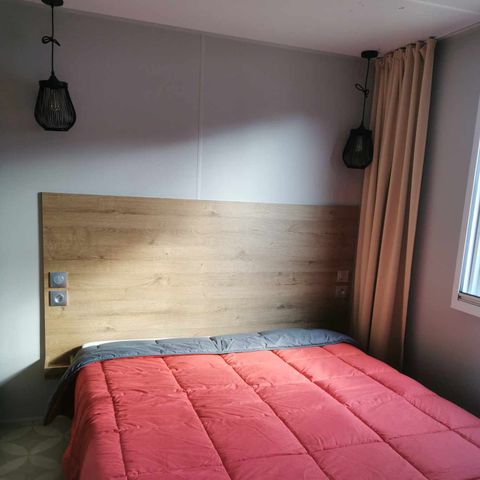 MOBILHOME 6 personnes - 6 personnes Premium