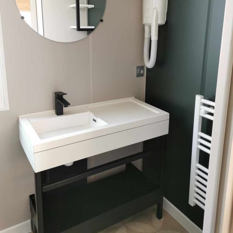 MOBILHOME 6 personnes - 6 personnes Premium