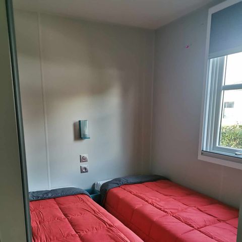 MOBILHOME 6 personnes - 6 personnes Premium