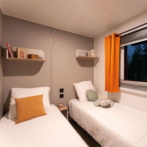 MOBILHOME 4 personnes - confort plus 4 personnes