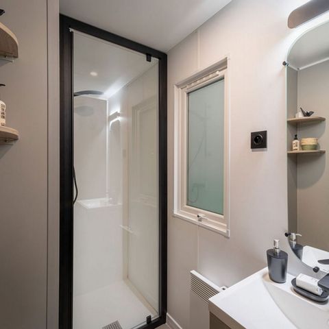 Mobilhome 4 personnes - Confort plus