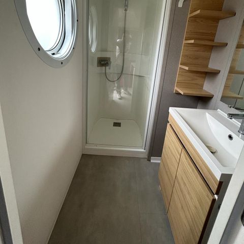 MOBILHOME 4 personnes - confort 2 chambres 4 pers.