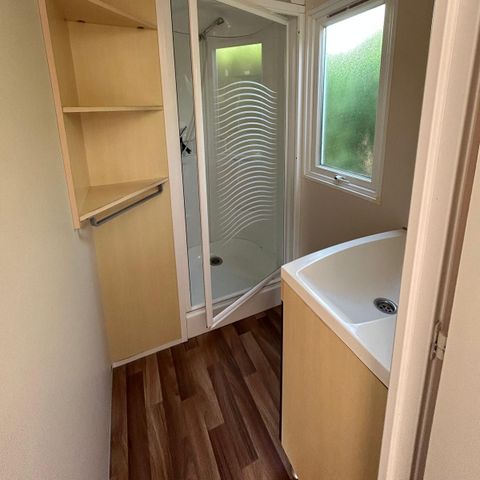 MOBILHOME 6 personnes - ECO+ 2 chambres