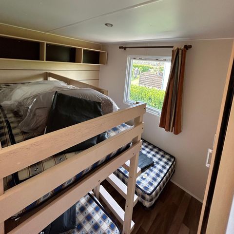 MOBILHOME 6 personnes - ECO+ 2 chambres