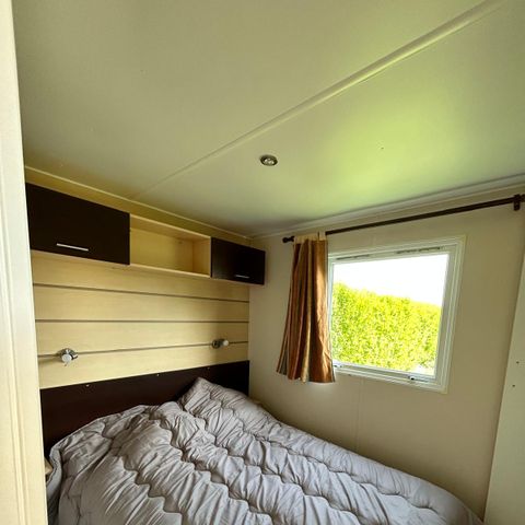 MOBILHOME 6 personnes - ECO+ 2 chambres