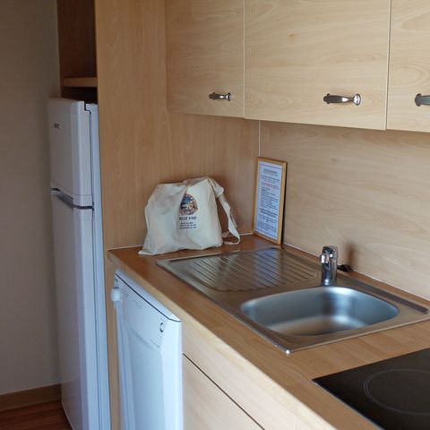 CHALET 5 personnes - OCKLAND