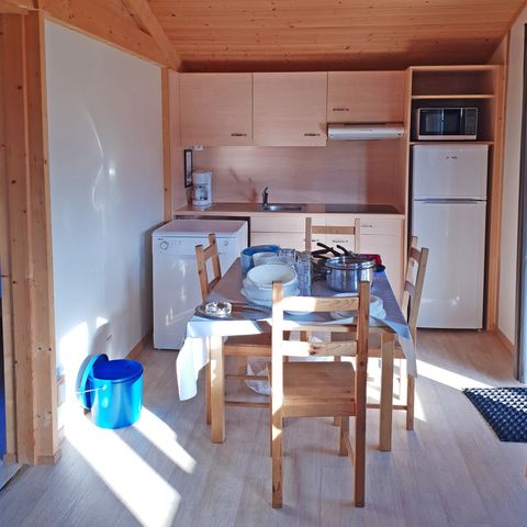 CHALET 5 personnes - CHARLAY