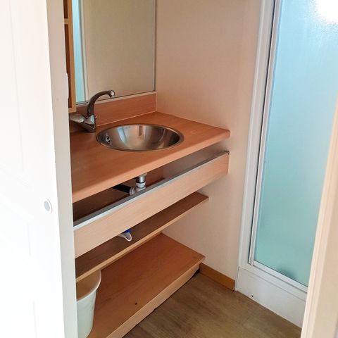 CHALET 5 personnes - CHARLAY