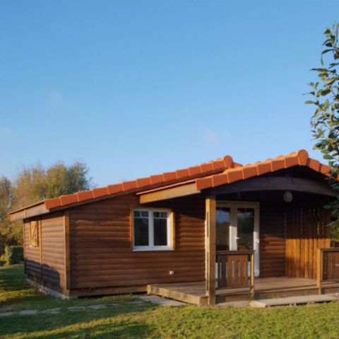 CHALET 5 personnes - CHARLAY