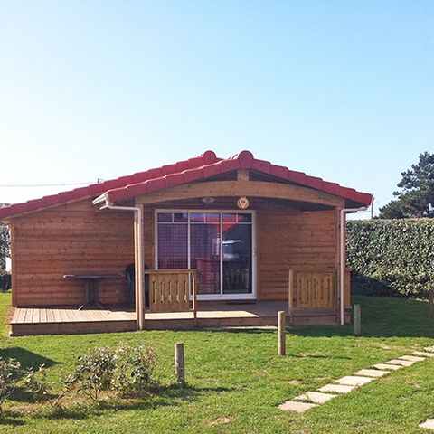 CHALET 6 personnes - OCKLAND