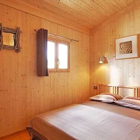 CHALET 4 personnes - PILOTIS