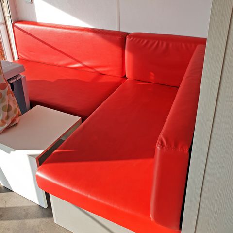 MOBILHOME 4 personnes - MOREA