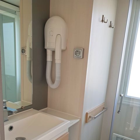 MOBILHOME 4 personnes - MOREA
