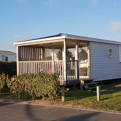 MOBILHOME 4 personnes - MOREA