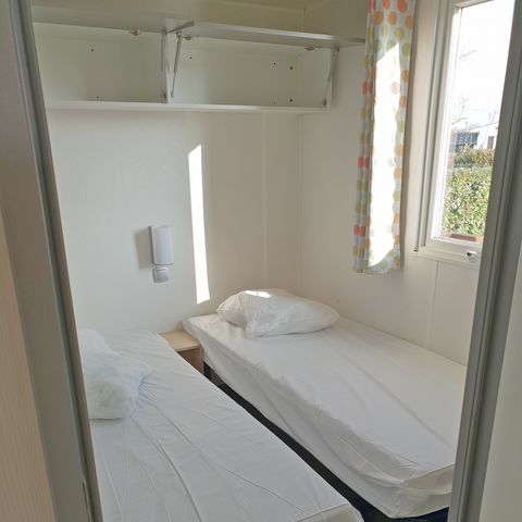 MOBILHOME 4 personnes - MOREA