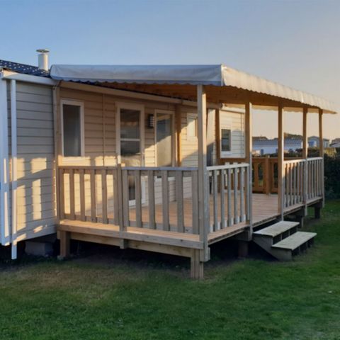 MOBILHOME 6 personnes - OPALIA