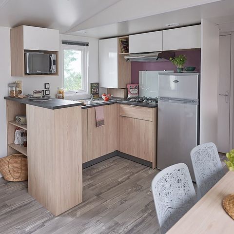 MOBILHOME 6 personnes - OPALIA