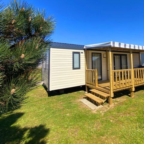 MOBILHOME 6 personnes - BORA 2 Chambres 4/6 Places