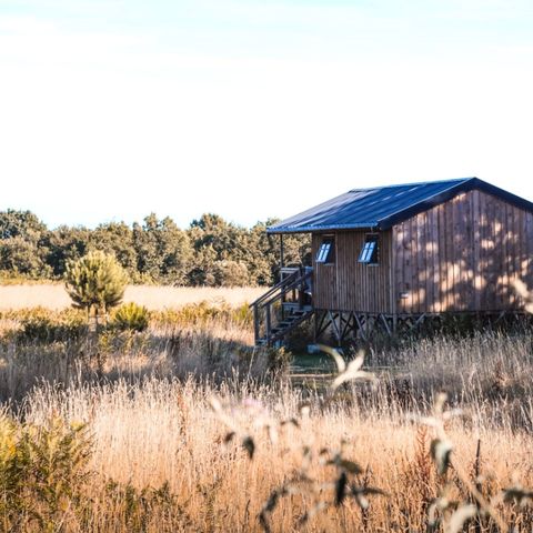 HÉBERGEMENT INSOLITE 4 personnes - LODGE