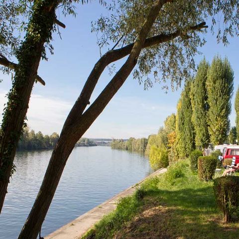 Camping Sandaya Paris Maisons-Laffitte - Yvelines - Image N°3