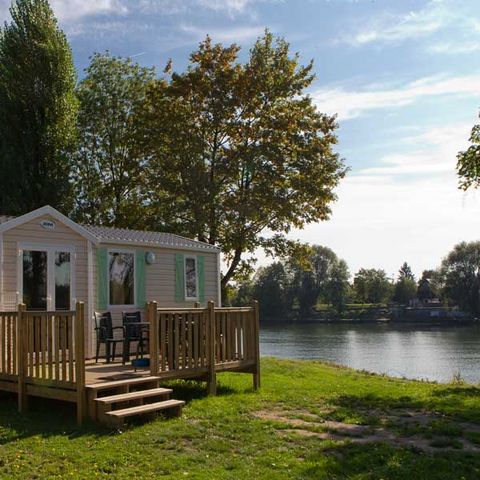 Camping Sandaya Paris Maisons-Laffitte - Yvelines - Image N°5