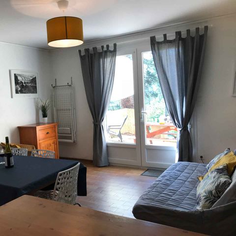GÎTE 6 personnes - Gîte 2 chambre Astronomie