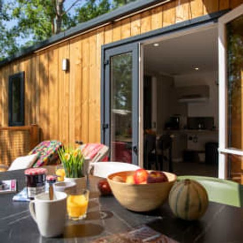 MOBILHOME 4 personnes - Cottage 4p 2ch PMR ****
