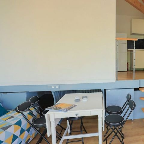 APPARTEMENT 4 personnes - Appartement Bellevue - Vue Mer - Jacuzzi privatif - Climatisation et TV