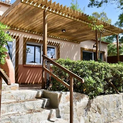 APPARTEMENT 4 personnes - Appartement Eucalyptus 30 m² - 3 pièces - 2 chambres - Climatisation et TV