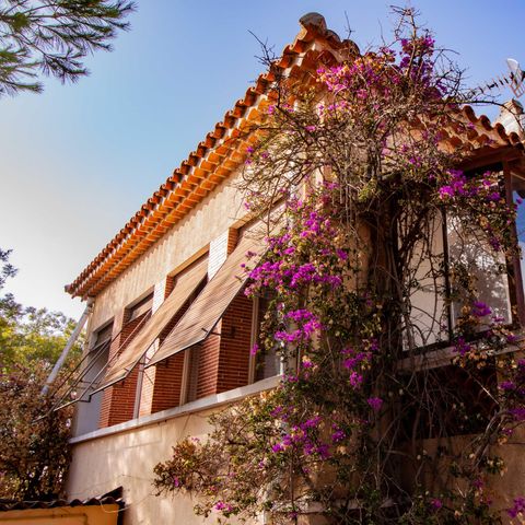 APPARTEMENT 4 personnes - Appartement Bougainvillier 44 m² - 3 pièces - 2 chambres - Climatisation